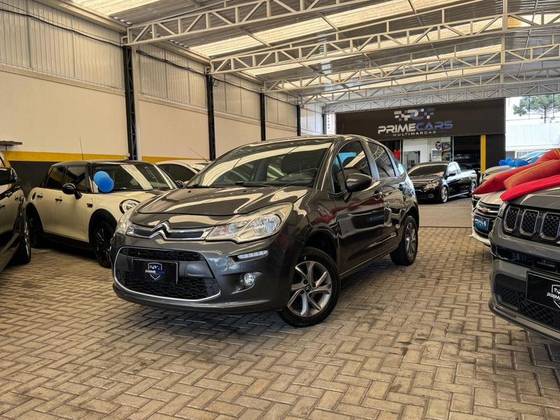 CITROËN C3 1.2 PURE TECH FLEX TENDANCE MANUAL